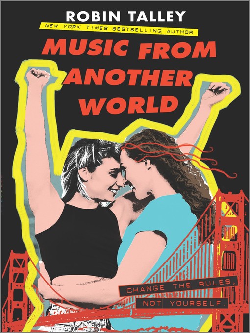 Title details for Music from Another World by Robin Talley - Available